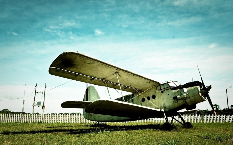 Кукурузник АН-2