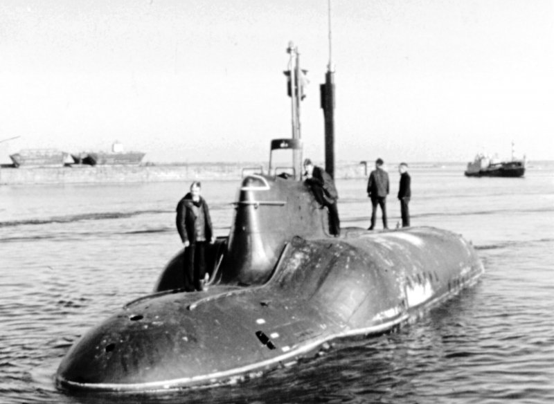 Подводные лодки проекта п 750 «Пиранья»