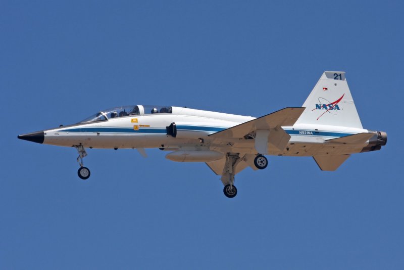 T38 aircraft