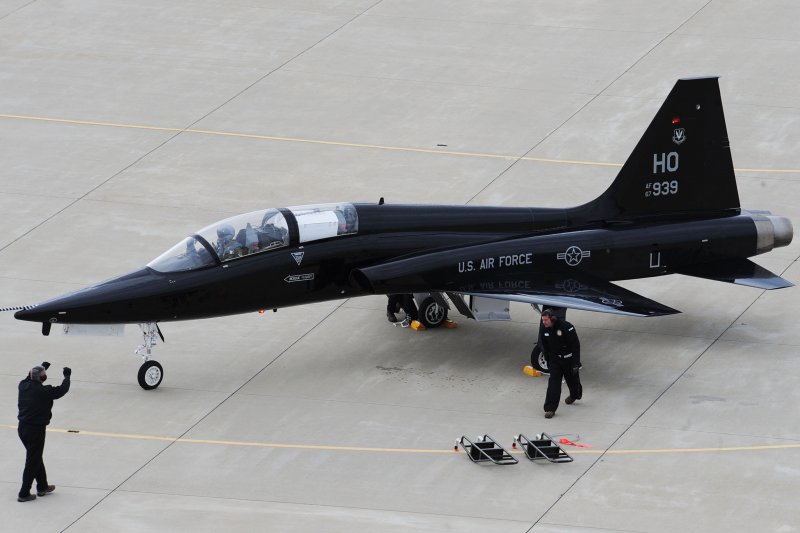 Northrop t-38 Talon (2-двиг. Реакт.)