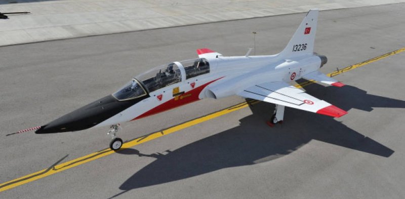 Самолет т-38 США
