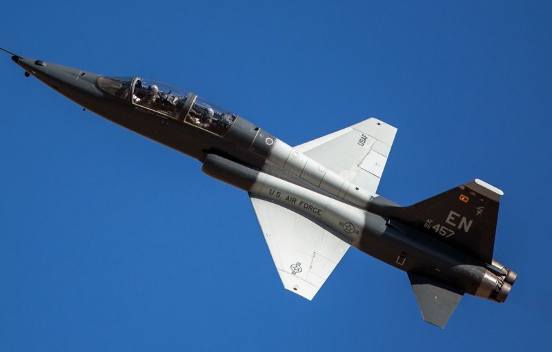 Самолет т-38 США