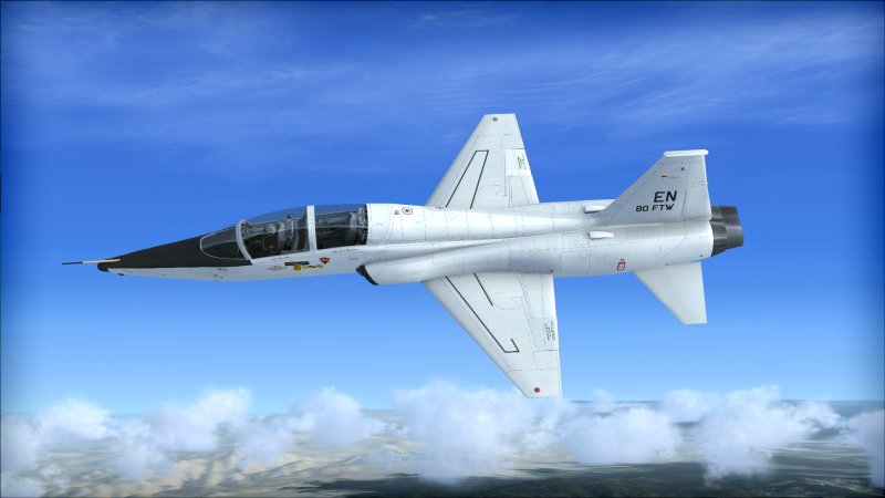 Northrop t-38 Talon