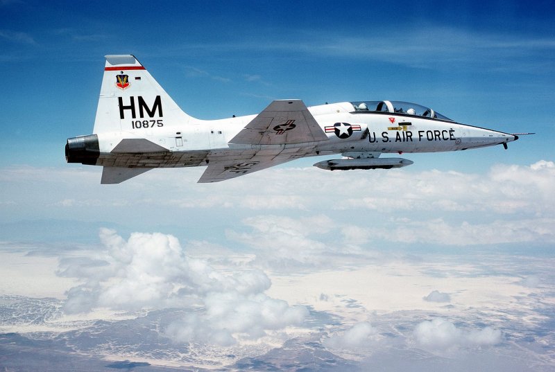 T-38 Talon Thunderbirds