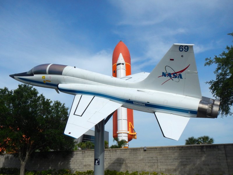 T-38 NASA