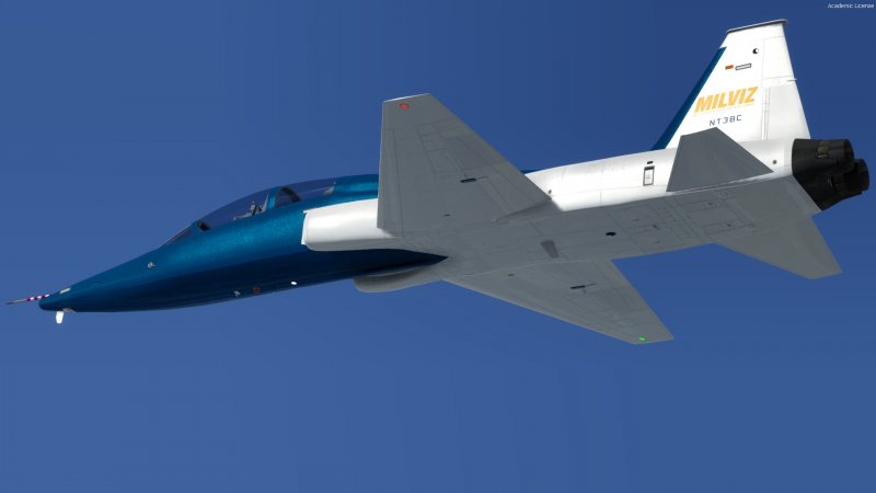 Northrop t-38 Talon