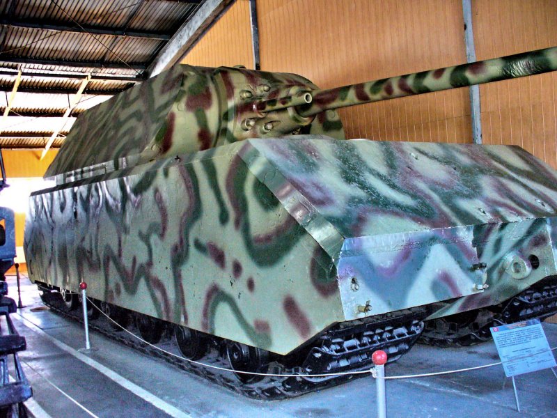 Maus танк