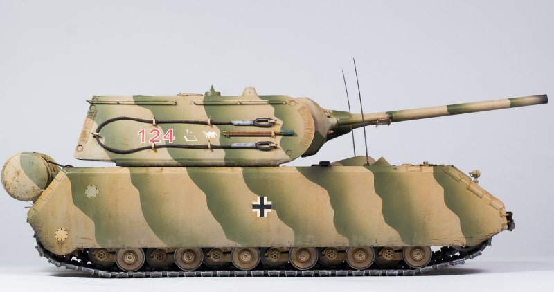 PZKPFW.VIII Maus