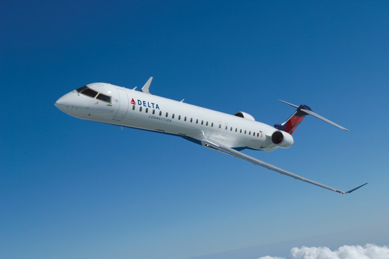 Delta Airlines кладбище
