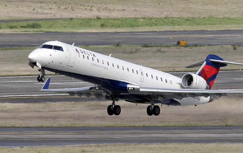 Bombardier CRJ-700 Delta Air lines
