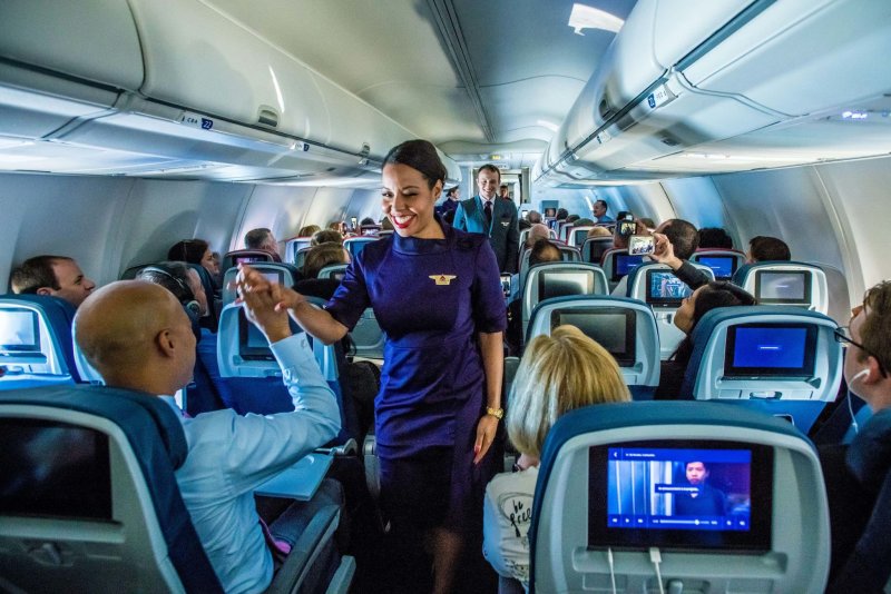 Delta Airlines кладбище