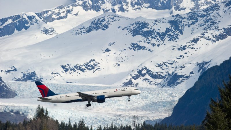 Авиакомпания Delta Airlines