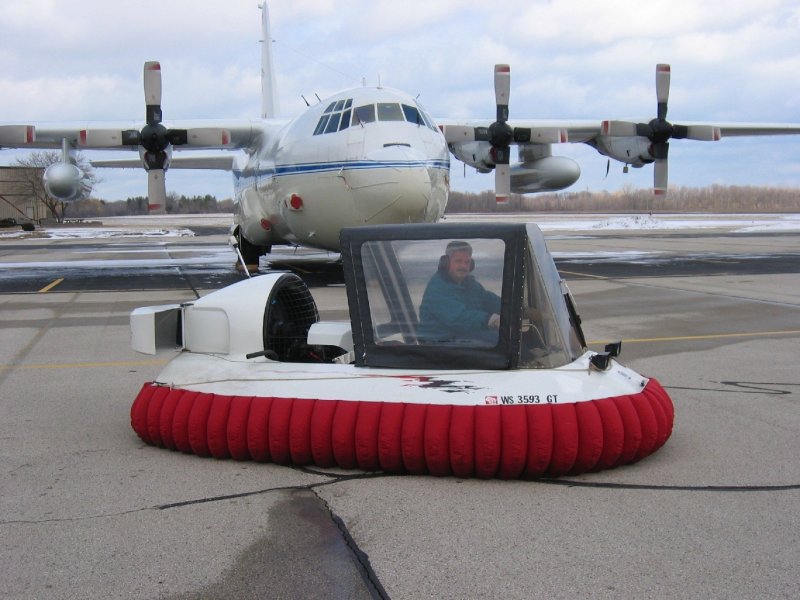 Летающий автомобиль Airbus