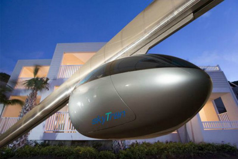 Скайтрэн (SKYTRAN)