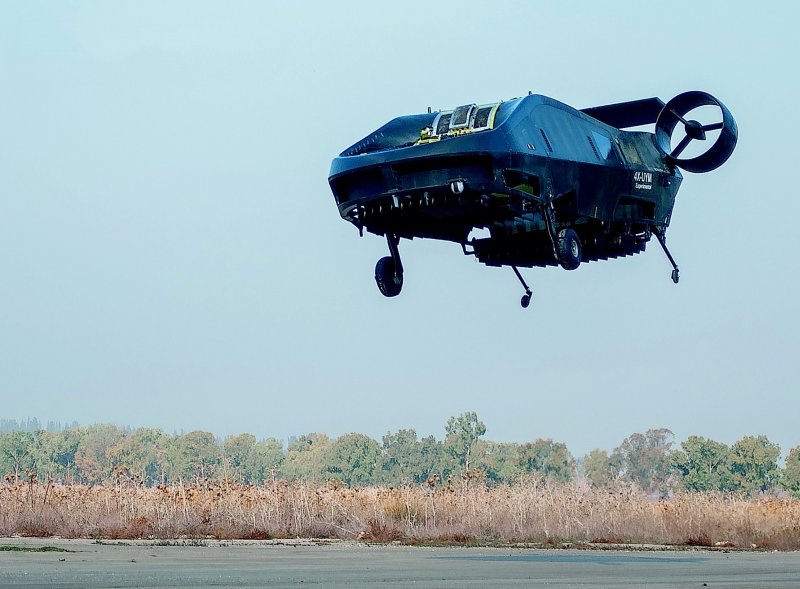 Urban Aeronautics AIRMULE