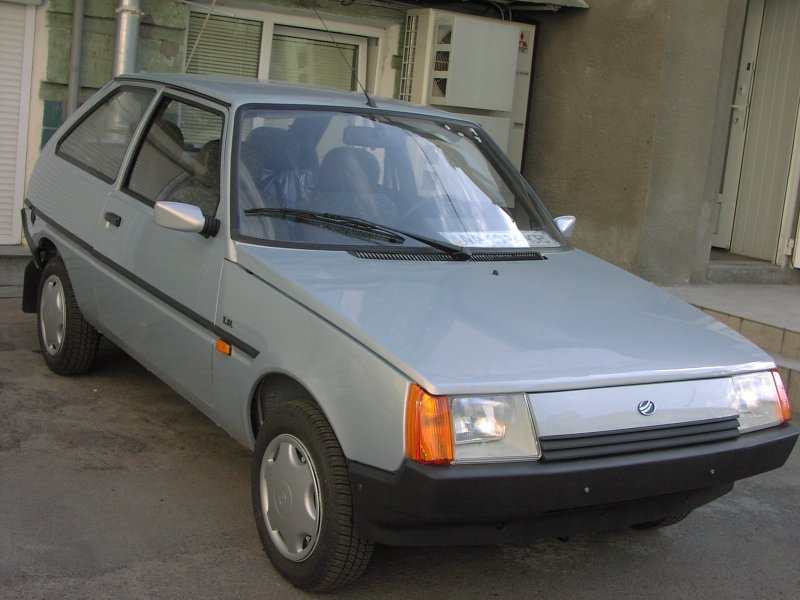 ЗАЗ Таврия