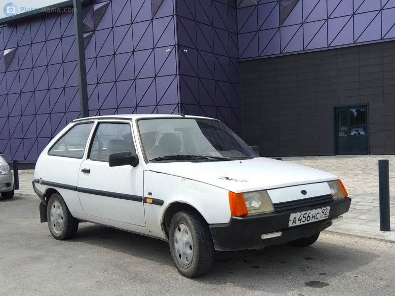 Лада Таврия 1102