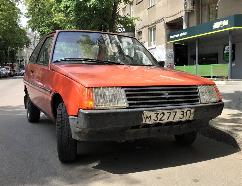 ЗАЗ Таврия