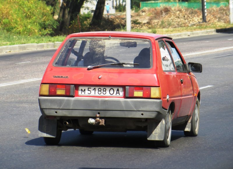 ЗАЗ-1102 «Таврия-Нова»