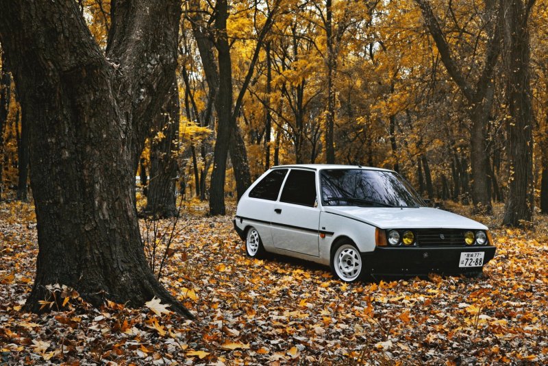 ЗАЗ 1102 Таврия спорт