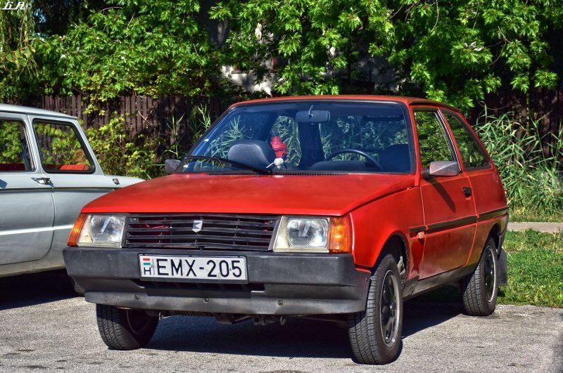 ЗАЗ 1102 Таврия каблук