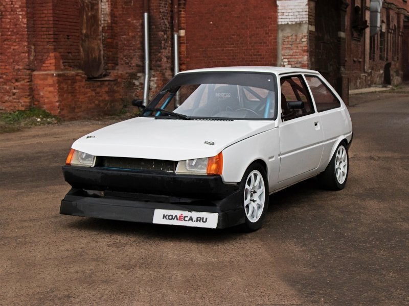 ЗАЗ-1102 «Таврия» автономер