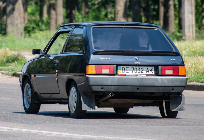 ЗАЗ 1102 Tuning