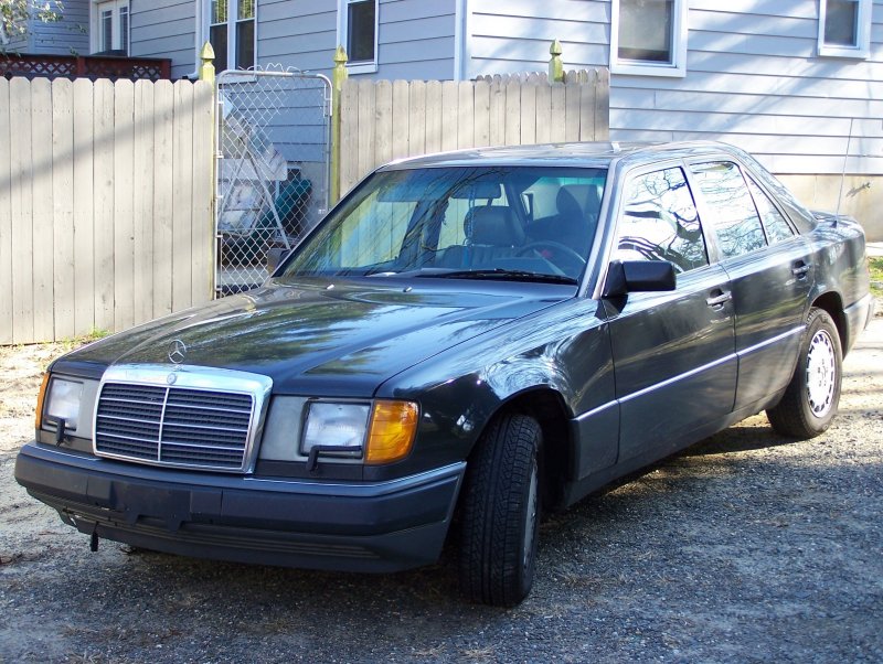 С300 мерс 1993