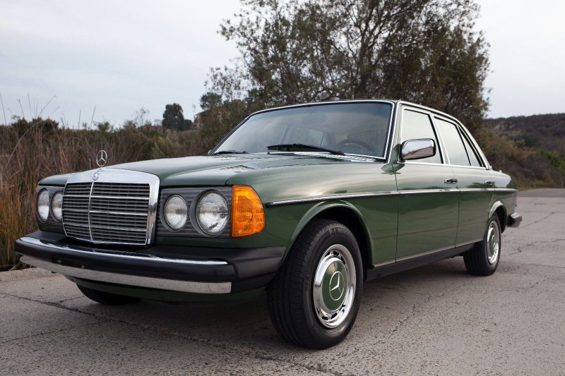 Mercedes-Benz w123 300