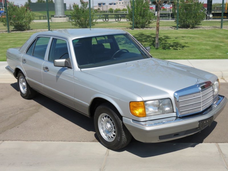 Mercedes 300sd