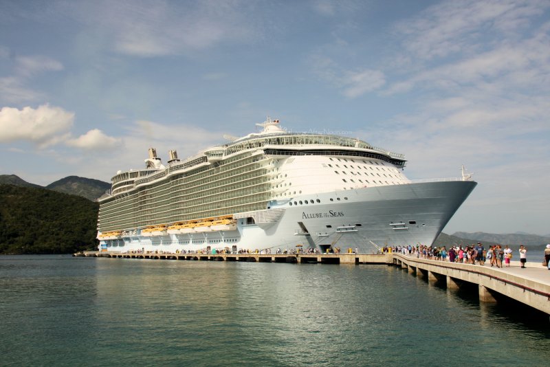 Allure of the Seas