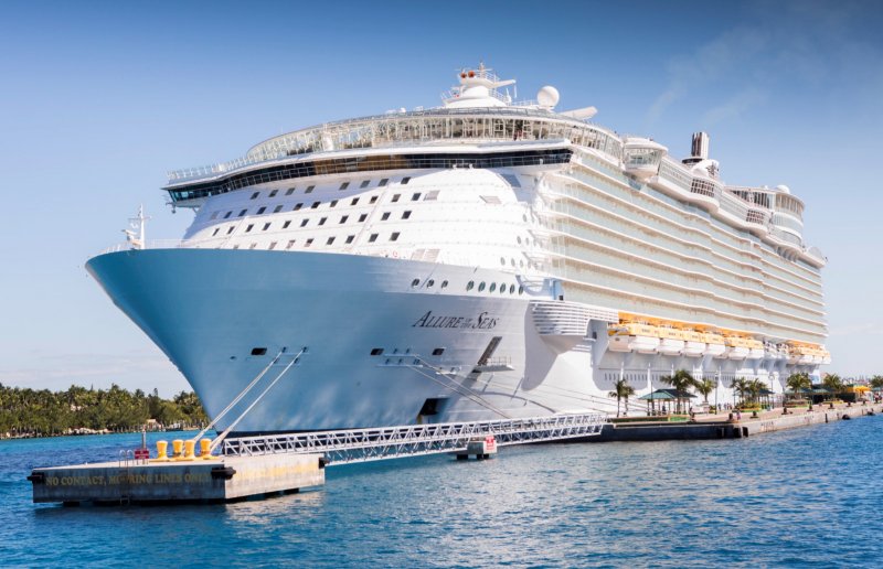 Allure of the Seas Royal Caribbean