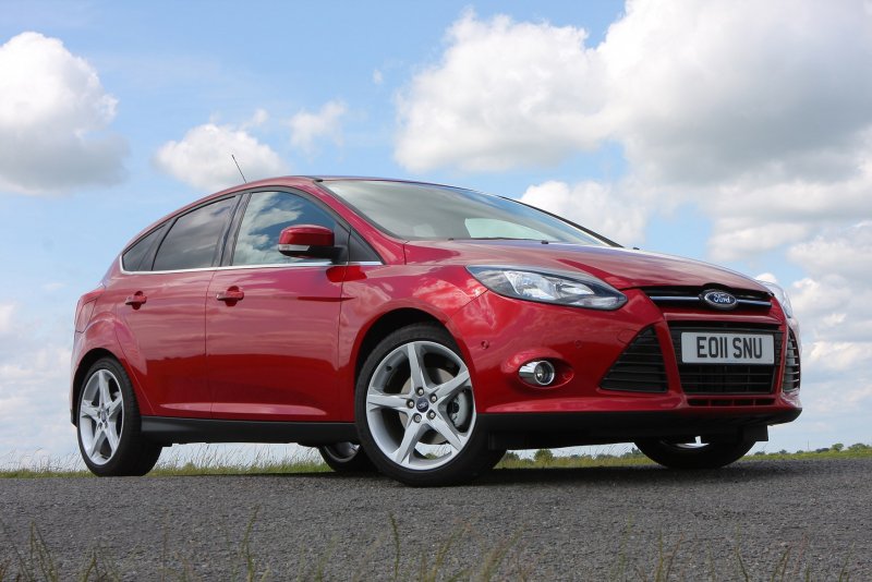 Ford Focus III 2011