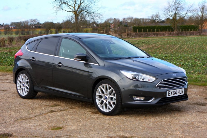 Ford Focus III 2018