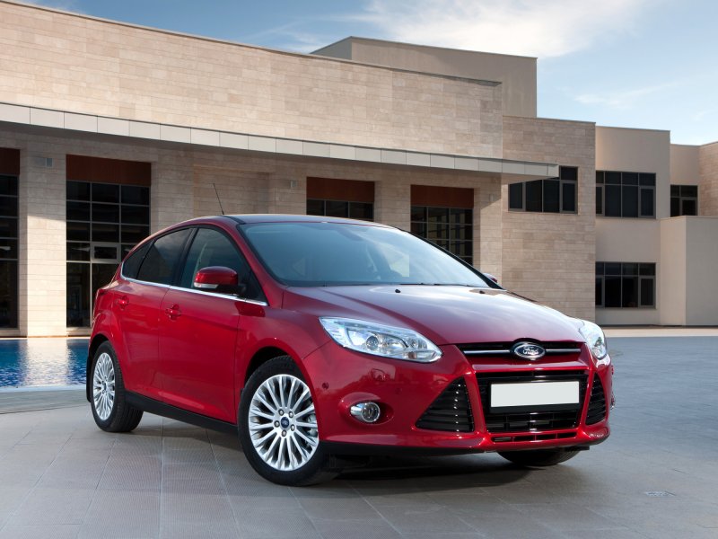 Ford Focus 2011