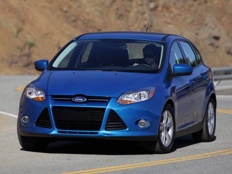 Ford Focus 3