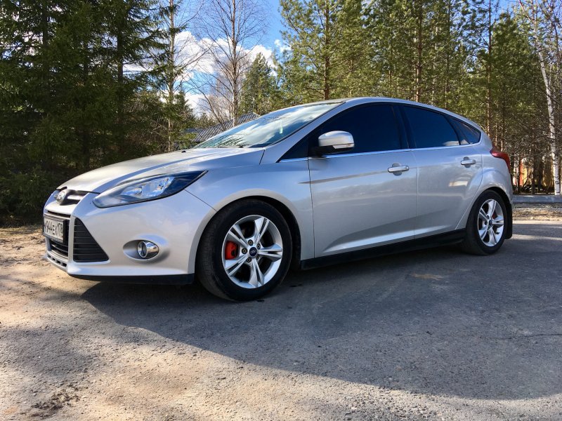 Ford Focus 3