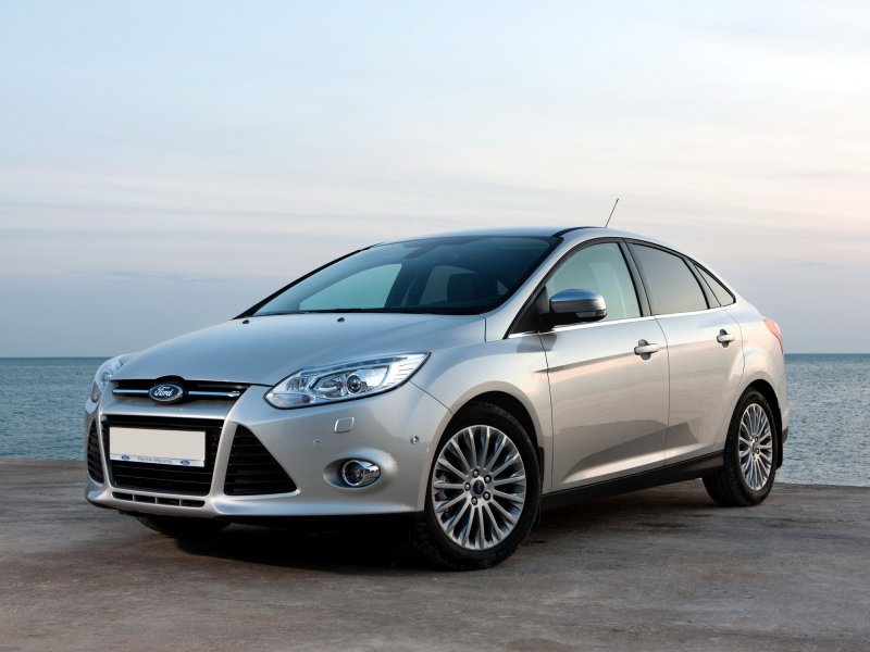 Ford Focus III 2010