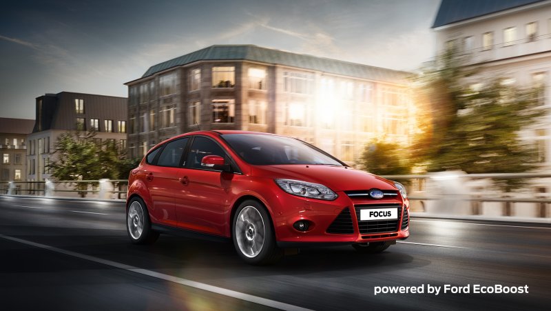 Ford Focus 3 HD
