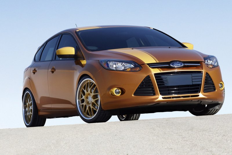 Ford Focus 3