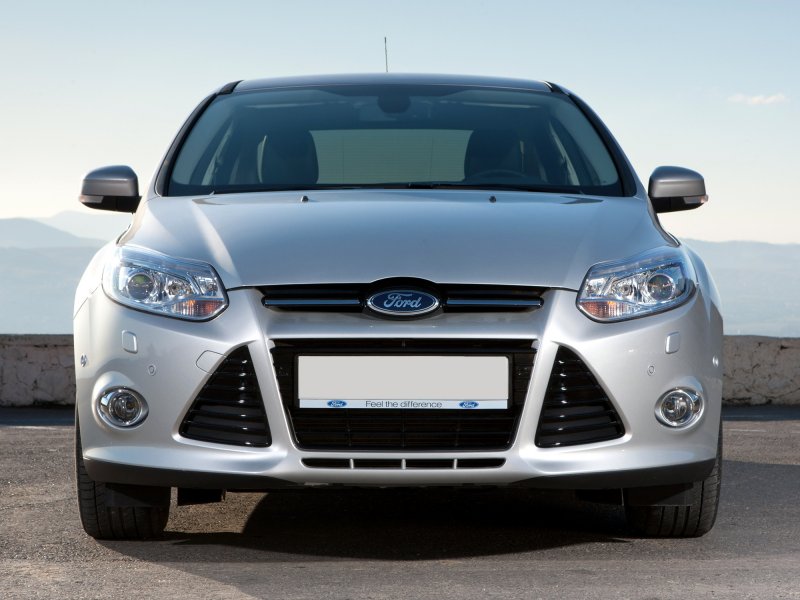 Ford Focus 3 седан