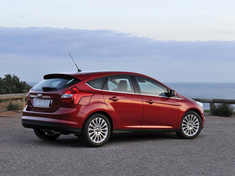 Ford Focus 3 Hatchback
