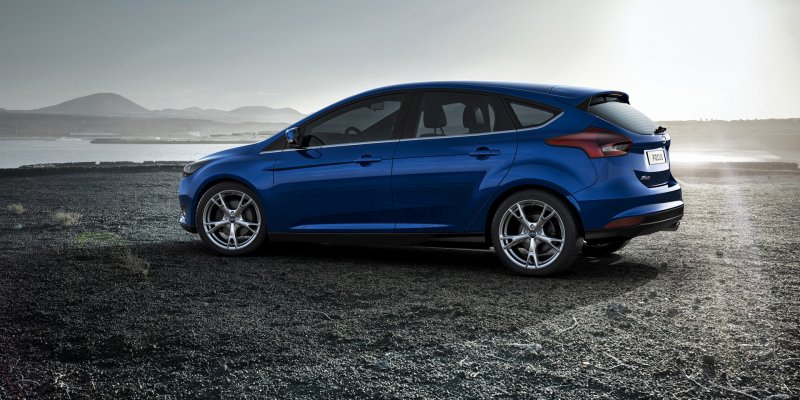 Ford Focus 3 хэтчбек