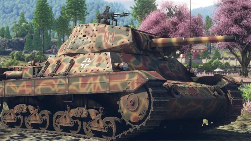 Carro armato p43 р43bis War Thunder