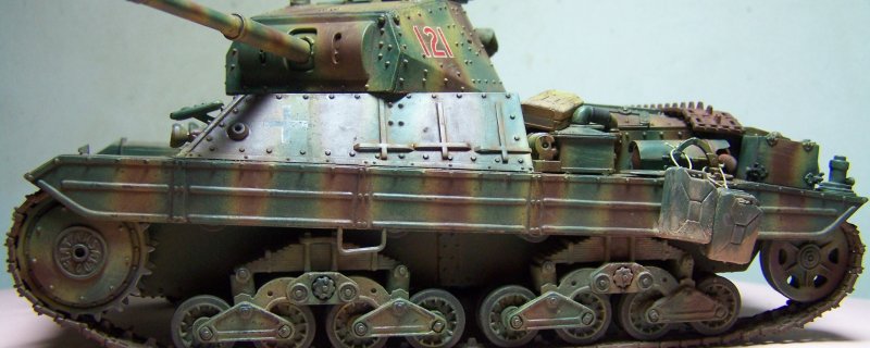 M15/42 средний танк