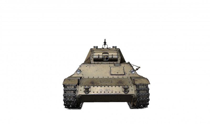 P 40 танк WOT