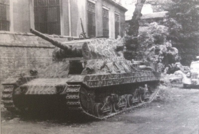 Танк carro armato p26/40