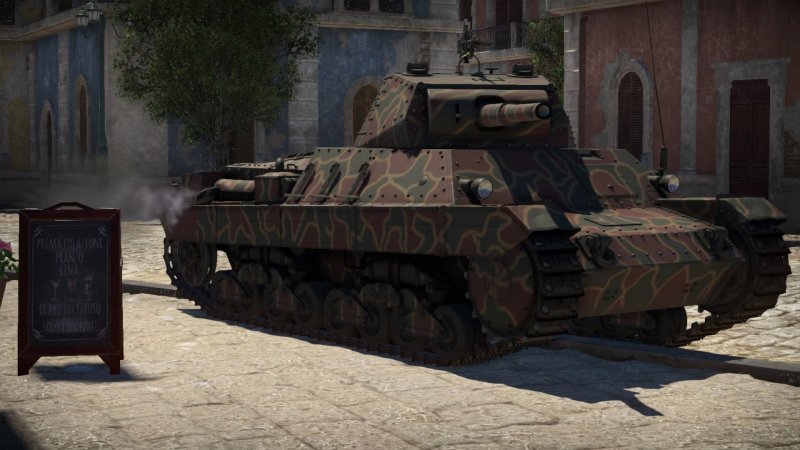 P40 танк