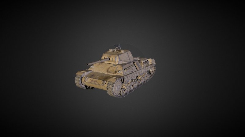 M14/41 танк