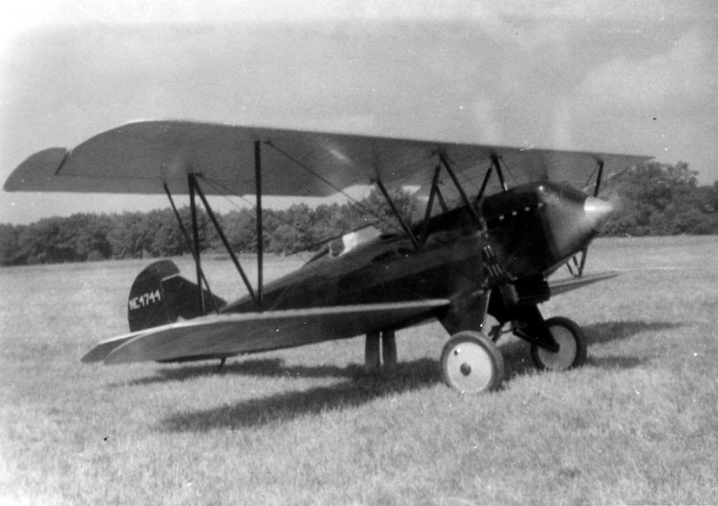 Travel Air 5000